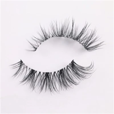 Clear Band Lashes